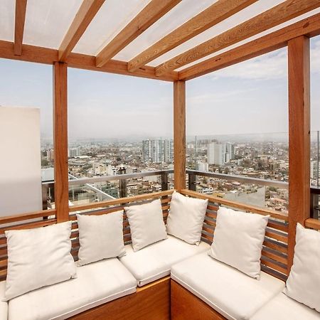 شقة Grau By Wynwood House ليما المظهر الخارجي الصورة