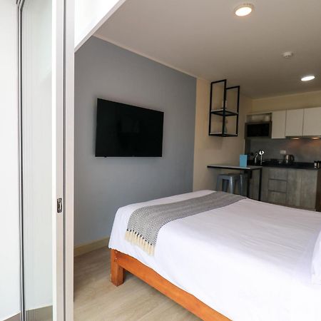 شقة Grau By Wynwood House ليما المظهر الخارجي الصورة