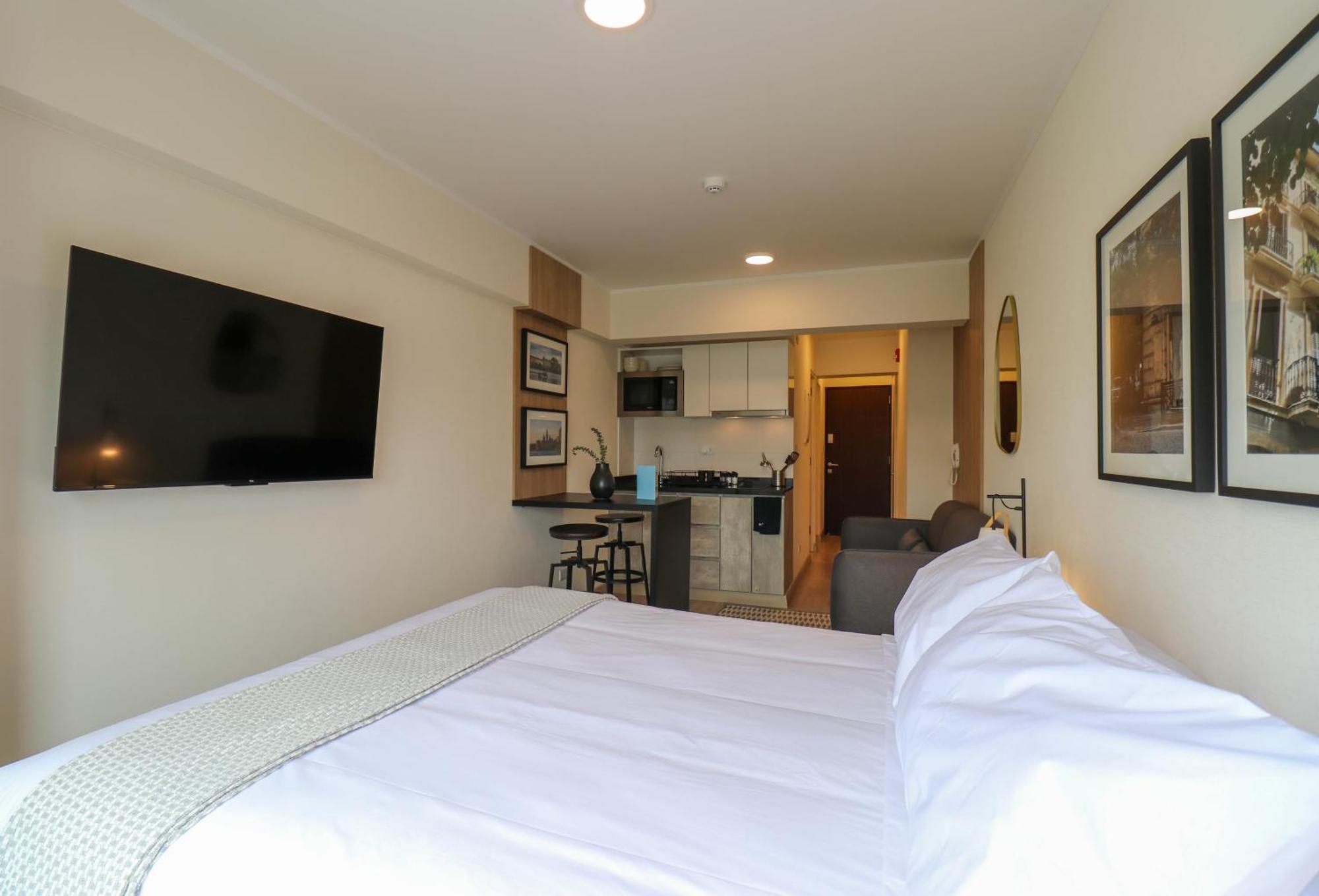 شقة Grau By Wynwood House ليما المظهر الخارجي الصورة