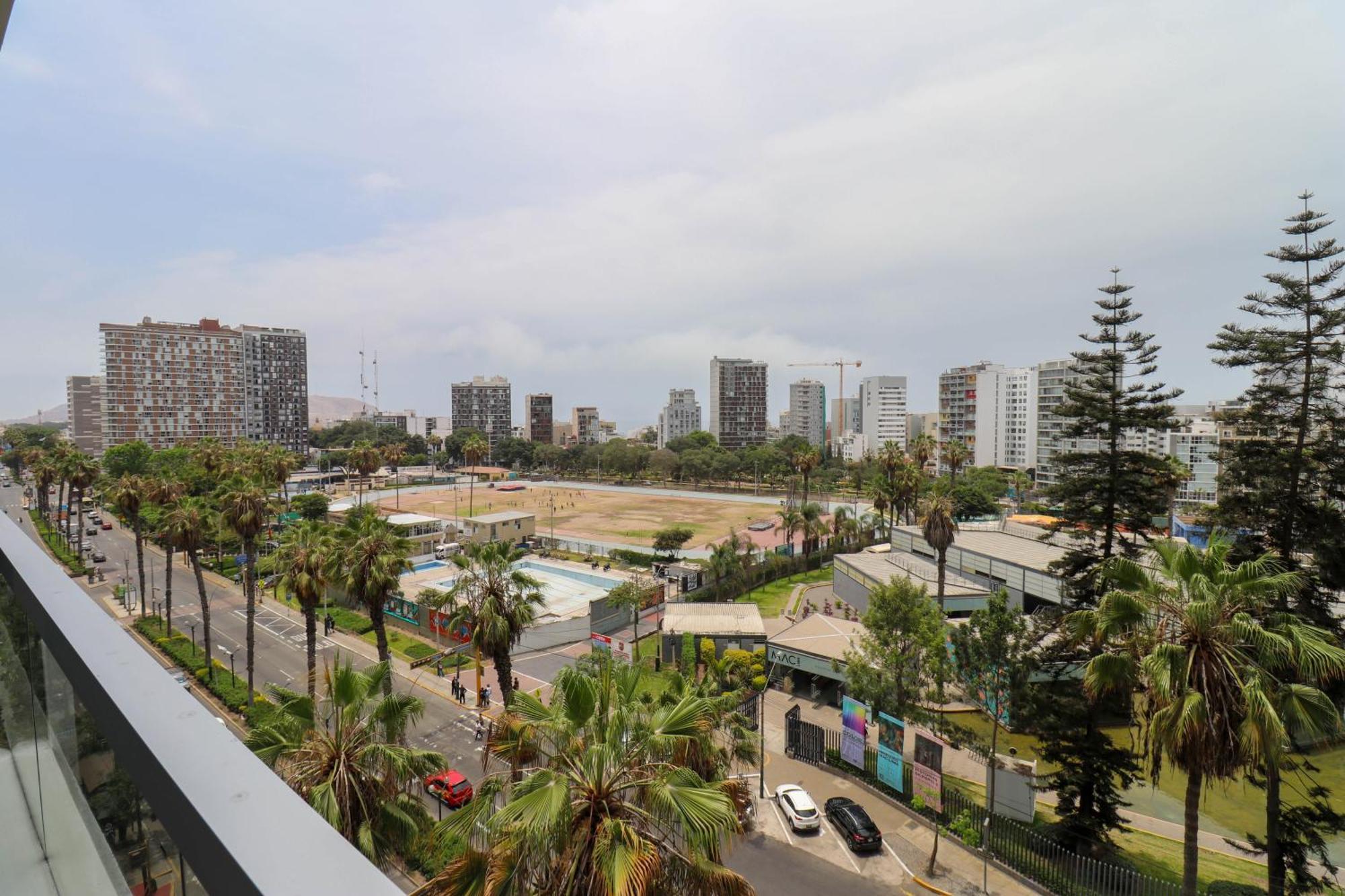 شقة Grau By Wynwood House ليما المظهر الخارجي الصورة