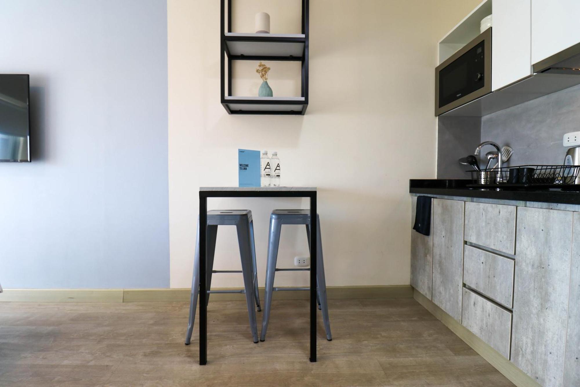 شقة Grau By Wynwood House ليما المظهر الخارجي الصورة