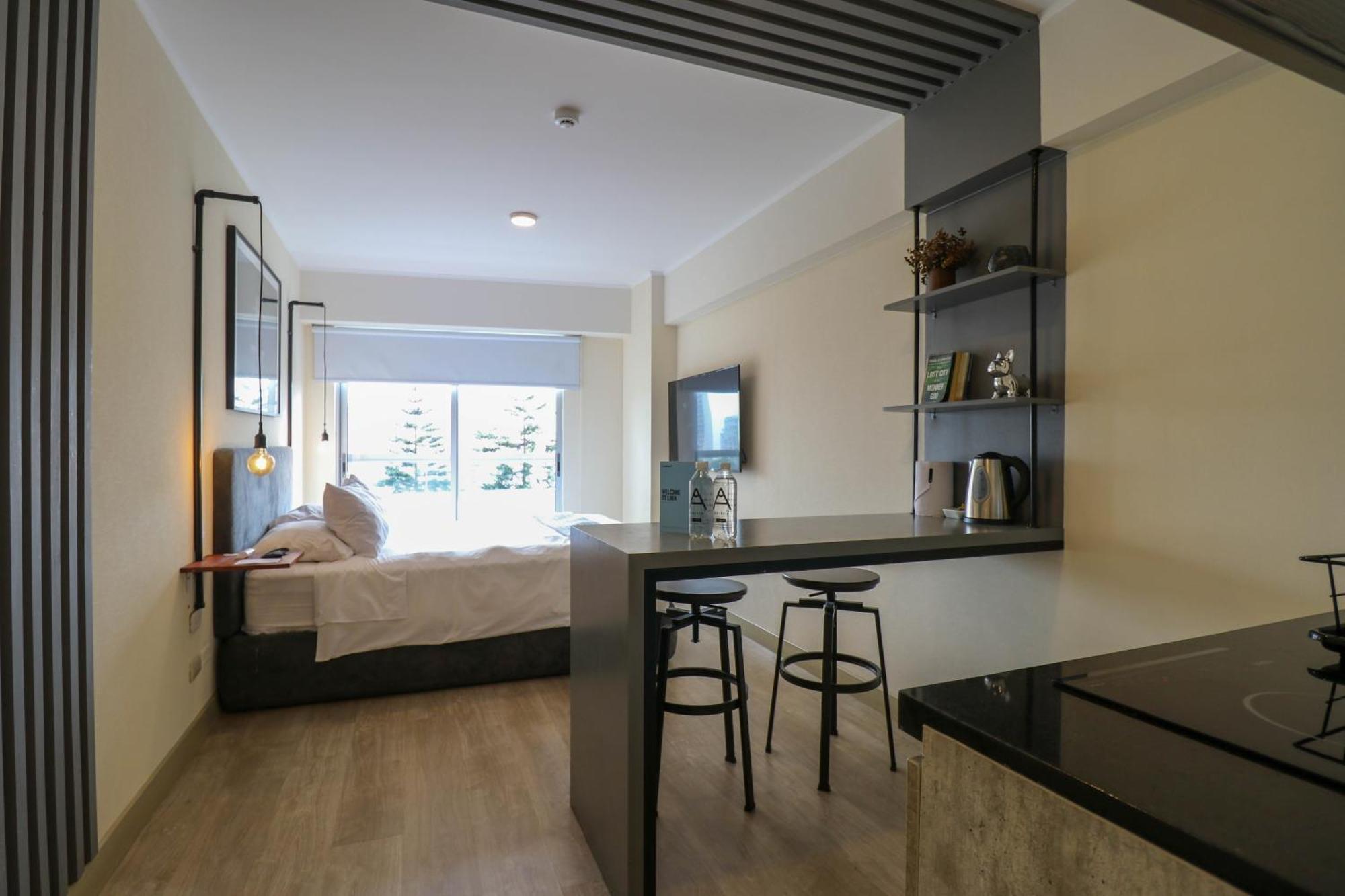 شقة Grau By Wynwood House ليما المظهر الخارجي الصورة