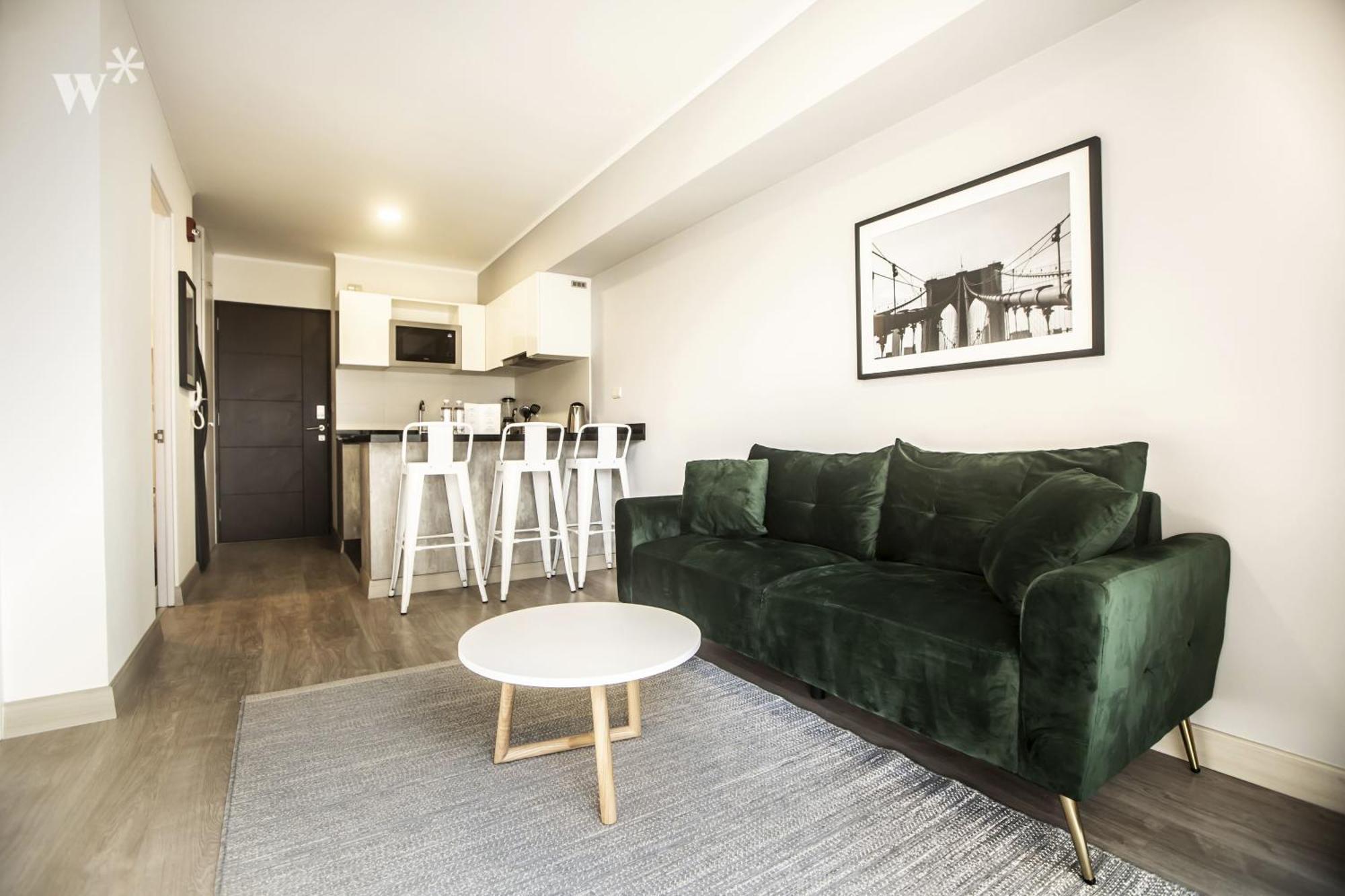 شقة Grau By Wynwood House ليما المظهر الخارجي الصورة