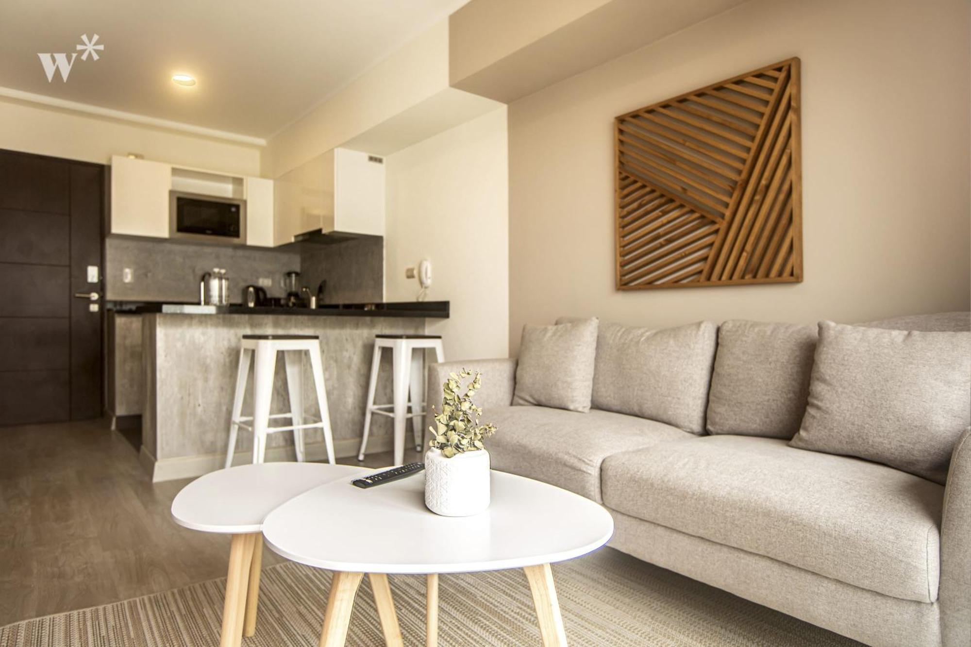 شقة Grau By Wynwood House ليما المظهر الخارجي الصورة