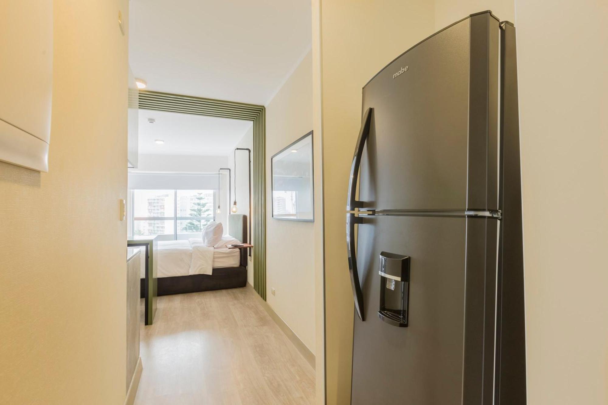 شقة Grau By Wynwood House ليما المظهر الخارجي الصورة