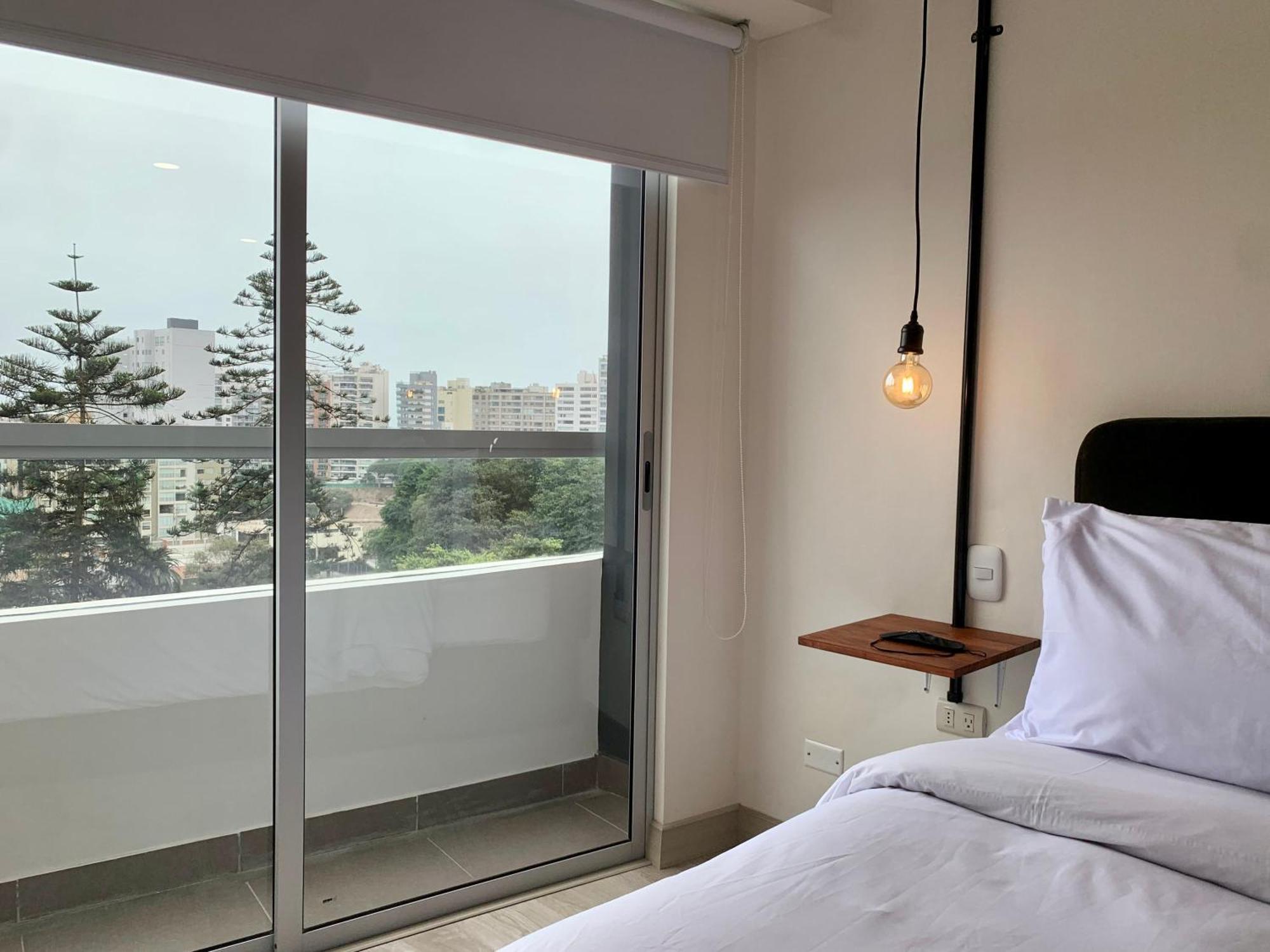 شقة Grau By Wynwood House ليما المظهر الخارجي الصورة