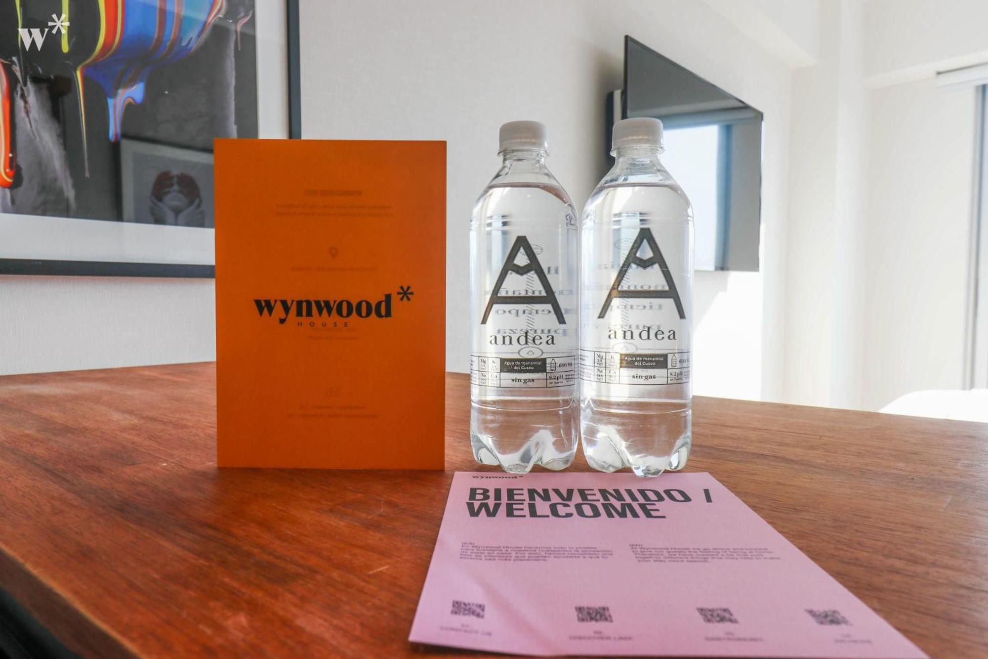 شقة Grau By Wynwood House ليما المظهر الخارجي الصورة
